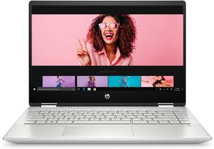 HP Pavilion x360 Intel Core i5 11th Gen 1135G7 - (8 GB/512 GB SSD/Windows 10 Home) 14-dw1039TU 2 in 1 Laptop