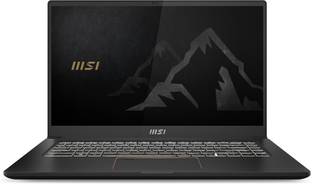 MSI Summit E15 Intel Core i7 11th Gen 1185G7 - (16 GB/1 TB SSD/Windows 10 Pro/4 GB Graphics) Summit E1...