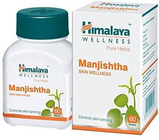 HIMALAYA Manjishtha
