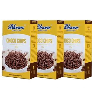 Bloom Choco Chips 100g Chips