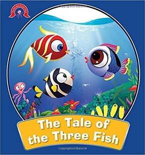The Tale of Three Fish : Panchatantra Stories