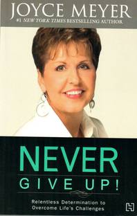 Never Give Up
