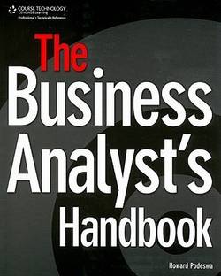 The Business Analyst's Handbook