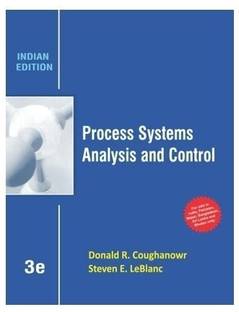 Process System Analy.&Control
