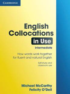 English Collocations in Use Intermediate