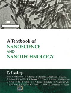 Textbook of Nanoscience and Nanotechnology,a