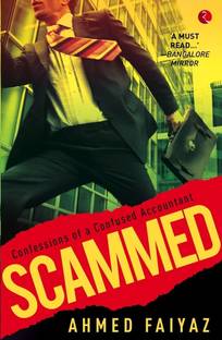 Scammed  - Confessions of a Confused Accountant
