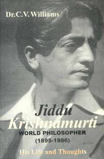 Jiddu Krishnamurti