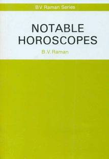 Notable Horoscopes