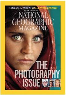 National Geographic Magazine