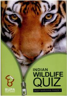 Rupa Book of Indian Wildlife Quiz