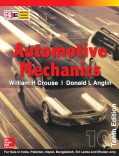 Automotive Mechanics (Sie)
