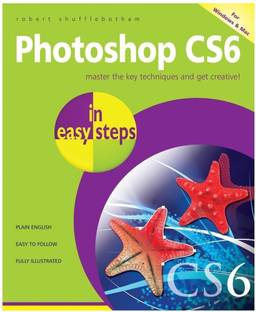 Photoshop Cs6  - Master the Key Techniques and Get Creative !