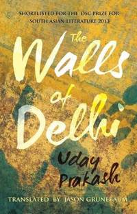 The Walls of Delhi