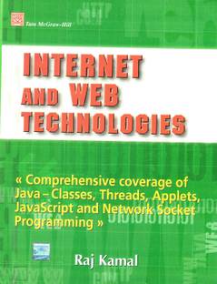 Internet and Web Technologies