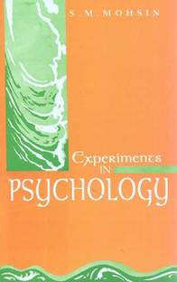 Experiments in Psychology