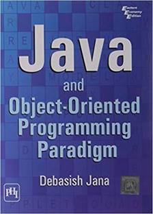 Java and Object-oriented Programming Paradigm