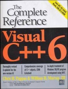Visual C++ 6: the Complete Reference  - The Complete Reference