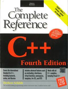 C++: The Complete Reference, 4th Edition  - The Complete Reference