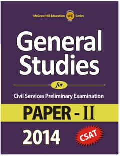 General Studies Paper II 2014