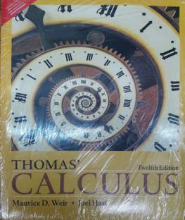 Thomas' Calculus, 13e