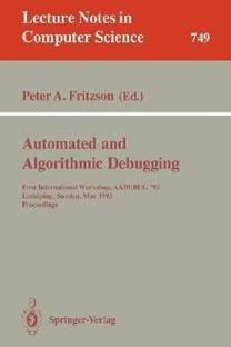 Automated and Algorithmic Debugging