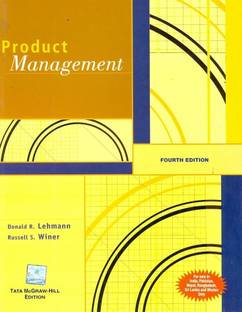 Product Management 4th  Edition