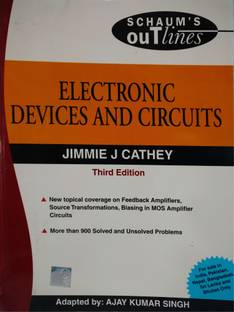 Electronic Devices and Circuits (Sie)