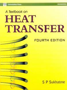 A Text Book on Heat Transfer