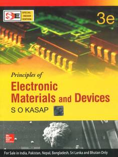 Electronic Materials and Devices (Sie)