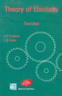 Theory of Elasticity