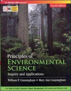 Principles of Environmental Science: Inquiry & Applications (Sie)  - Inquiry and Applications