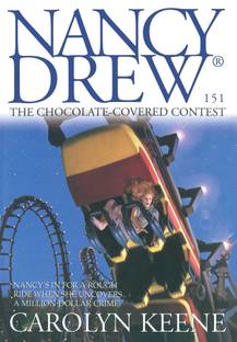 Nancy Drew #151: The Chocolate Covered Contest