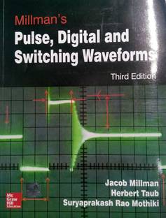 Millman's Pulse, Digital and Switching Waveforms