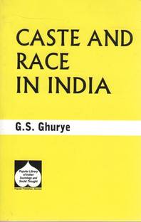 Caste & Race In India