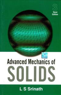 Advanced Mechanics of Solids