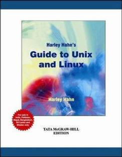 Harley Hahn's Guide to Unix and Linux