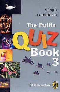 The Puffin Quiz Book 3