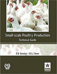 Small Scale Poultry Production