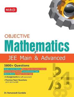 Objective Mathematics for Jee Main and Advanced