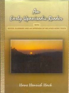 An Early Upanishadic Reader