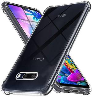 Caseline Back Cover for LG G8X, LG G8X ThinQ
