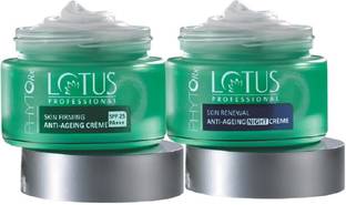 LOTUS Professional Phyto-Rx Anti-Ageing Regimen Pack