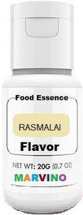 Marvino Food Flavor Essence (Rasmalai) Rabdi Liquid Food Essence