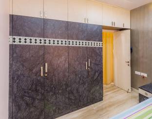 WALLDESIGN 487.68 cm Marble Stone Inlay Diamond Tile Pattern Wall Border - 3 inch width by 16 ft length - Medium Self Adhesive Sticker
