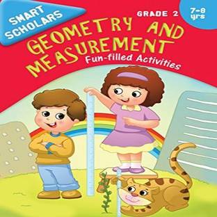 Smart Scholars Grade 2 Geometry And Measurement
