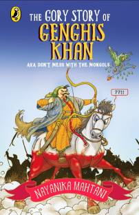 The Gory Story Of Genghis Khan  - Aka Don't Mess with the Mongols