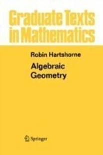Algebraic Geometry