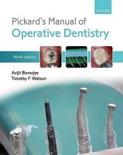 Pickard's Manual of Operative Dentistry