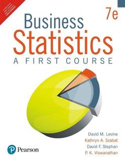 Business Statistics  - A First Course 2023 Edition